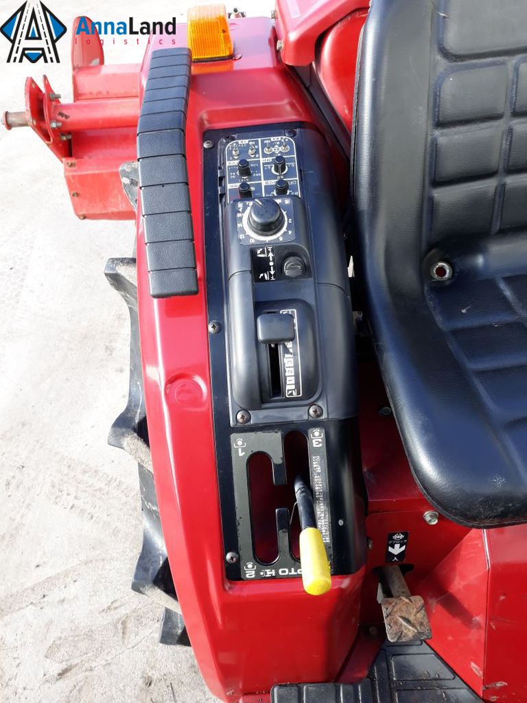 Міні трактор Mitsubishi MT205 - 12 - Annaland.com.ua.jpg Продаж бу сг техніки з Нідерландів